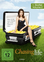 Film: Chasing Life - Staffel 1/Vol. 2 [3 DVDs]
