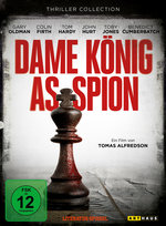 Film: Dame, König, As, Spion - Thriller Collection