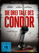 Film: Die 3 Tage des Condor - Thriller Collection