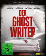 Film: Der Ghostwriter - Thriller Collection