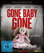 Film: Gone Baby Gone - Kein Kinderspiel - Thriller...