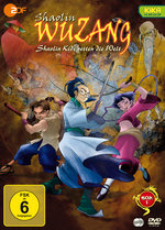 Film: Shaolin Wuzang - Box 1 [2 DVDs]
