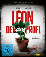 Film: Leon - Der Profi - Thriller Collection