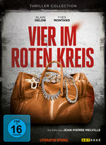 Film: Vier im roten Kreis - Thriller Collection