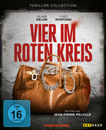 Film: Vier im roten Kreis - Thriller Collection