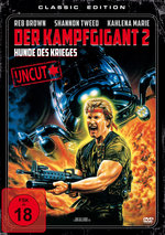 Film: Der Kampfgigant 2 - Hunde des Krieges - Uncut