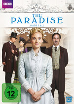 Film: The Paradise - Staffel 1+2 [6 DVDs]