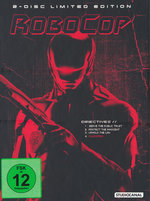 Film: Robocop [LE] (+ DVD) - Mediabook