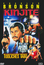 Film: Kinjite - Charles Bronson - ungeschnitten