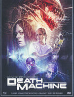Film: Death Machine [LCE] (+ DVD) (+ CD-Soundtrack)