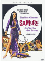 Film: Sumuru - Sieben Männer & Die Tochter [LE]