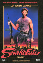 Film: Snake Eater 1-3 - Trilogy [3 DVDs]