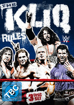 Film: The Kliq - Reunion Show & Documentary [3 DVDs]