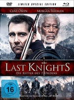 Film: Last Knights – Die Ritter des 7. Ordens [LE][SE]