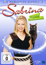 Film: Sabrina - Die komplette Staffel 7 [4 DVDs]