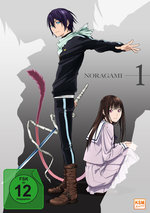 Film: Noragami -Volume 1/Folge 01-06