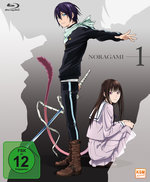 Film: Noragami -Volume 1/Folge 01-06