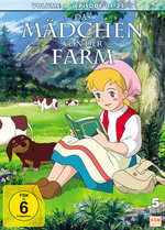 Film: Das Mädchen von der Farm - Volume 1 [5 DVDs]