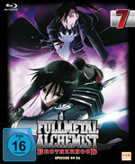 Film: Fullmetal Alchemist - Brotherhood Vol. 7 [LE]