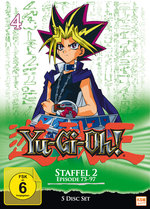 Film: Yu-Gi-Oh! 4 - Staffel 2.2