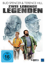 Film: Bud Spencer & Terence Hill - Zwei lebende Leg.