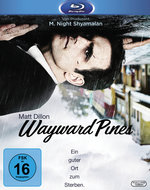 Film: Wayward Pines - Season 1 [2 BRs]