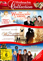 Film: Weihnachts Collection - 3 Filme [3 DVDs]