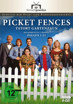 Film: Picket Fences - Tatort Gartenzaun 1 [6 DVDs]