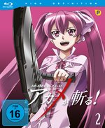 Film: Akame ga Kill - Vol. 2 [LE]