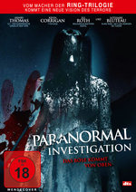 Film: Paranormal Investigation - Das Böse kommt von...