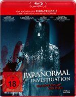 Film: Paranormal Investigation - Das Böse kommt von...