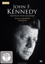 Film: John F. Kennedy - Mensch und Legende