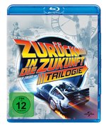 Film: Zurück in die Zukunft - Trilogie [4 BRs]
