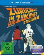 Film: Zurück in die Zukunft - Trilogie [SB] [4 BRs]