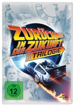 Film: Zurück in die Zukunft - Trilogie [4 DVDs]