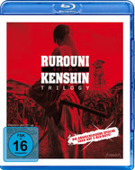 Film: Rurouni Kenshin - Trilogy [3 BRs]