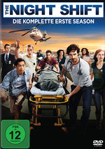 Film: The Night Shift - Die komplette erste Staffel