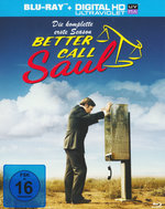 Film: Better Call Saul - Staffel 1 [3 BRs]
