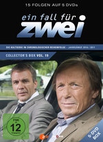Film: Ein Fall für Zwei - Collector's Box 19 [5 DVDs]