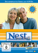 Film: Nesthocker - Familie zu verschenken [8 DVDs]