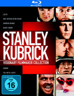 Film: Stanley Kubrick Collection [8 BRs]