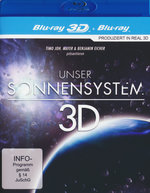 Film: Unser Sonnensystem 3D (inkl. 2D-Version)