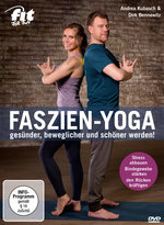 Film: Fit For Fun - Faszien-Yoga - gesünder...