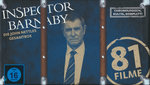 Film: Inspector Barnaby - Gesamtbox [47 DVDs] (+ CD)