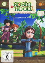 Film: Robin Hood - Schlitzohr von... - Folge 4