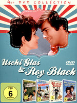 Film: Uschi Glas & Roy Black [4 DVDs]