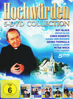 Film: Hochwürden [5 DVDs]