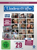 Film: Lindenstraße - Collector's Box 29 [LE] [10 DVDs]