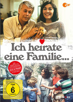 Film: Ich heirate eine Familie - Kompl. Serie [4 DVD]