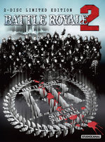 Film: Battle Royale 2 - Uncut [LE] (+ DVD)